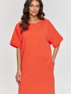 Denní šaty model 209592 Makadamia