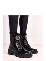 Šněrovací vyšší model 219940 Solea Šněrovací vyšší model 219940 Solea