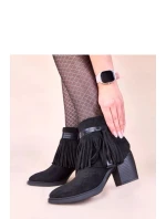 Boty na podpatku  model 221019 Solea