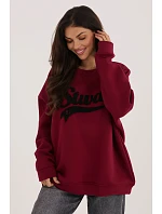 Mikina model 226307 Rue Paris Mikina model 226307 Rue Paris