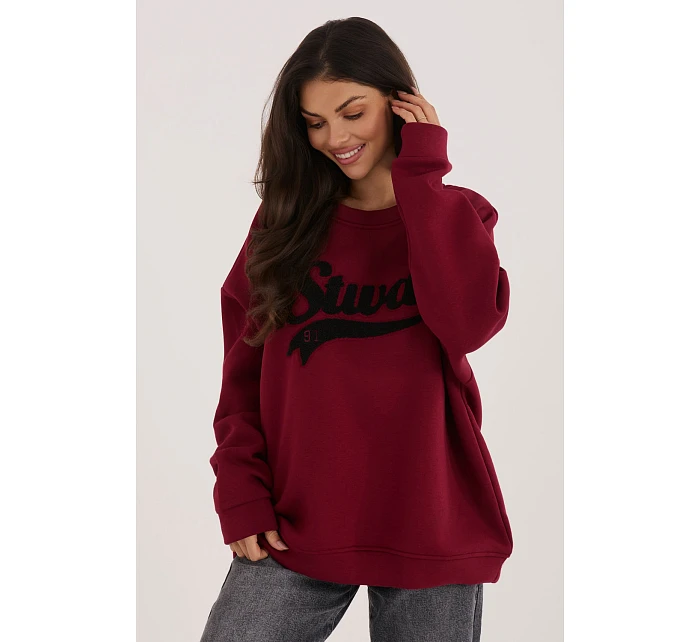 Mikina model 226307 Rue Paris Mikina model 226307 Rue Paris