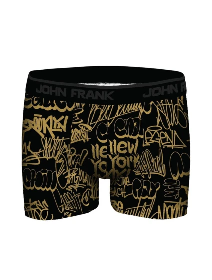 Pánské boxerky model 21345601 - John Frank