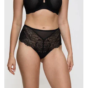 Peony Florale Maxi - BLACK - TRIUMPH BLACK - TRIUMPH