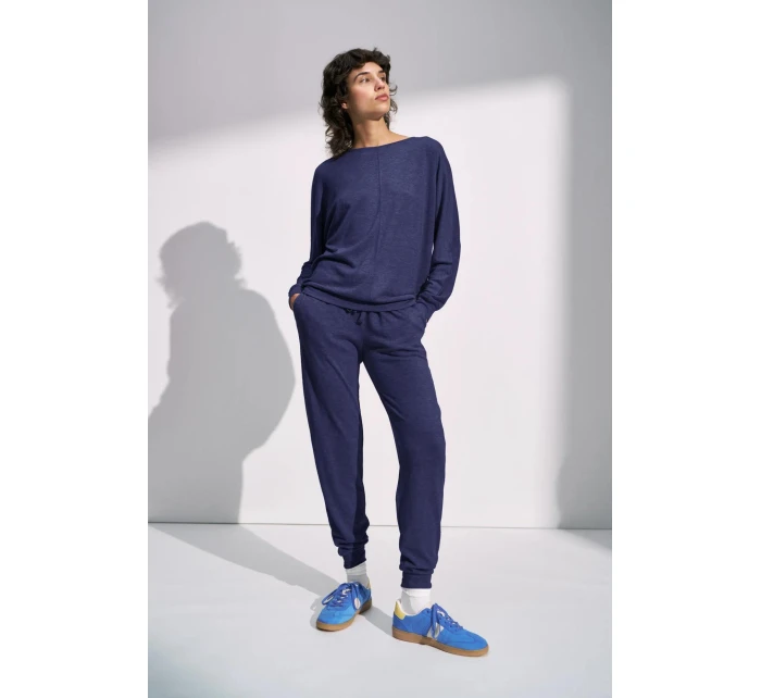 Cozy Comfort Cozy Trouser X - BLUE - TRIUMPH BLUE - TRIUMPH