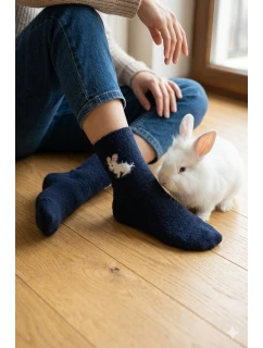 WiK GNG 002 Angora Dámské ponožky 332 35-42