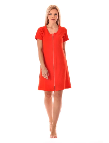 Dámské šaty Bari 5164 cherry tomato - Vestis