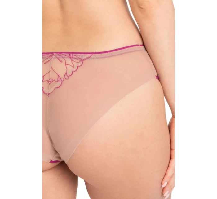 Dámské kalhotky Irina model 21178436 fuchsia - Samanta