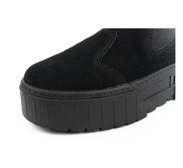 Boty Puma Mayze Chelsea Suede W 382829 01