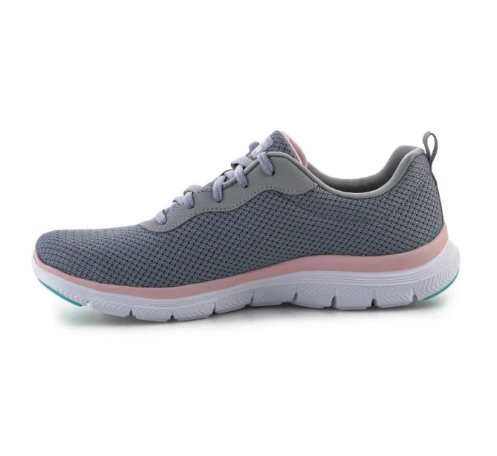 Boty Skechers Flex Appeal 4.0 W 149303-GYLP Boty Skechers Flex Appeal 4.0 W 149303-GYLP