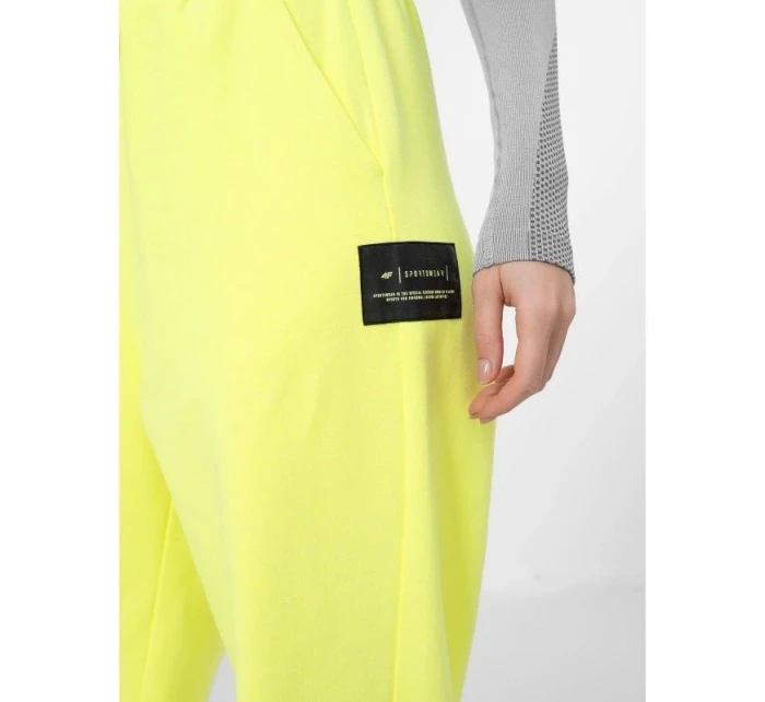 Dámské tepláky model 21429617 dámské - 4F Dámské tepláky model 21429617 dámské - 4F