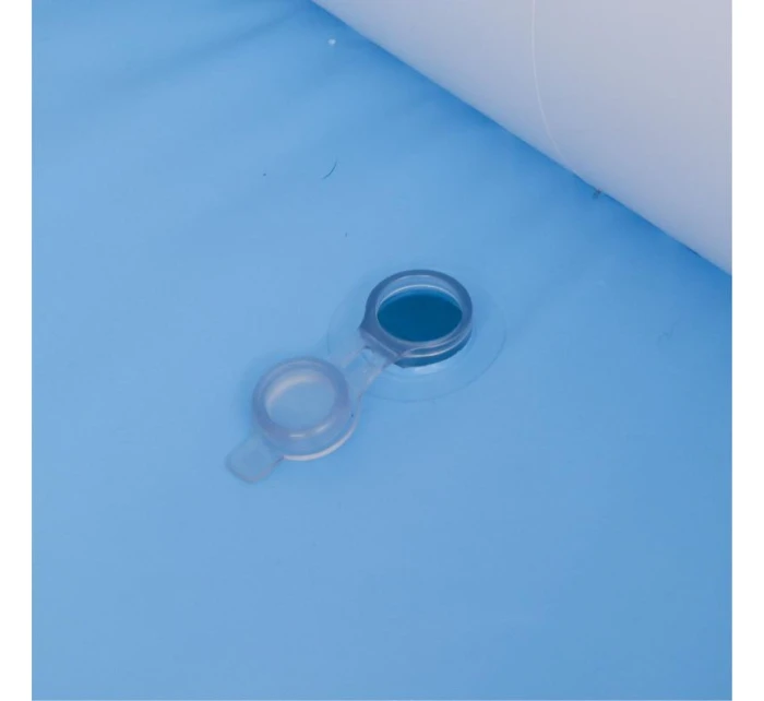 2-RODINNÁ ZAHRNUTÁ 2-KRUHOVÁ ZAHRNUTÁ KOUPELNA Rainbow 195x140x47 cm 51470