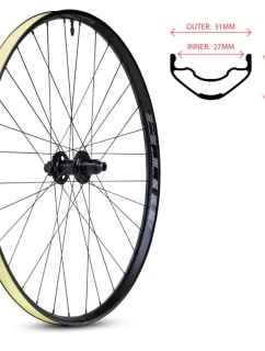 WTB Kola PROTERRA i27x29'' zadní 148x12 32 6 šroubů SR