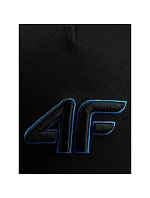 Dětská kšiltovka typu snapback 4F 4FJRSS26ACABU598-036S Dětská kšiltovka typu snapback 4F 4FJRSS26ACABU598-036S