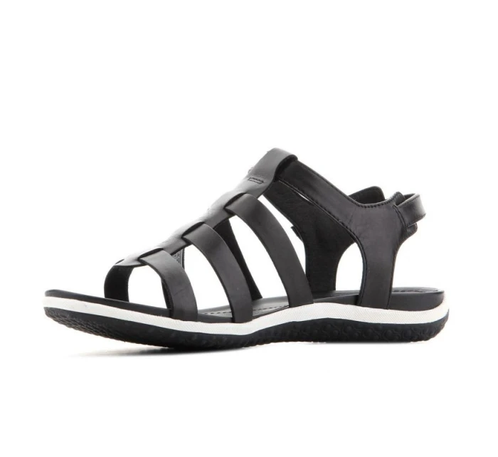 Geox D Sand.Vega A - SMO.Lea D72R6A 00043 C9999 dámské