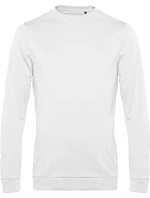 B&C #Set In Pánská mikina 01.U01W white B&C #Set In Pánská mikina 01.U01W white