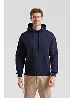 Fruit of the Loom Classic Hooded Sweat Mikina s kapucí 16.2208 light graphite Fruit of the Loom Classic Hooded Sweat Mikina s kapucí 16.2208 light graphite