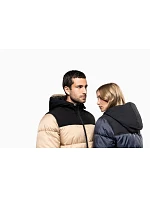 K Prošívaná bunda s kapucí 20. black model 22422923 - Kariban K Prošívaná bunda s kapucí 20. black model 22422923 - Kariban