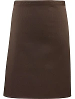 PR 151 Zástěra do pasu krátká "Colours" model 22460666 brown - Premier