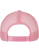 6 panelová vintage kšiltovka  pink model 22554815 - Flexfit