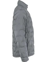 Cutter & Buck Baker Jacket Men Pánská prošívaná bunda 68.1466 grey Cutter & Buck Baker Jacket Men Pánská prošívaná bunda 68.1466 grey