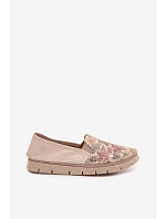 Dámské kožené nazouvací polobotky Maciejka 03512-67 multicolor Dámské kožené nazouvací polobotky Maciejka 03512-67 multicolor