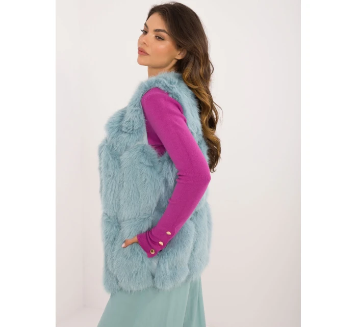 Kamizelka AT KZ model 20493460 mietowy - FPrice