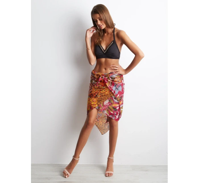 Pareo AT PO 176244.71 tmavě růžová