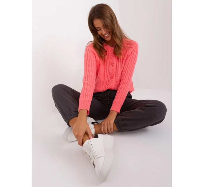 Přepínač AT SW 2346 2.99P korál