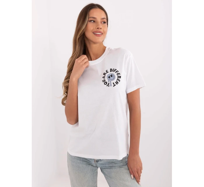 Tričko model 20945058 bílé - FPrice