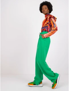 Halenka DHJ BZ 6533C.90 oranžová