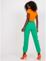 DHJ SP 15832 kalhoty.64 zelených