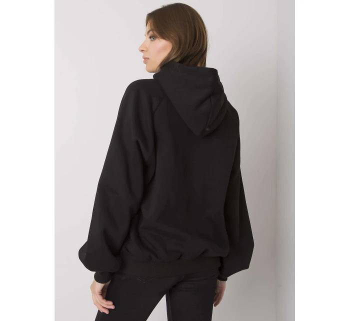 Mikina EM BL 02.02P černá