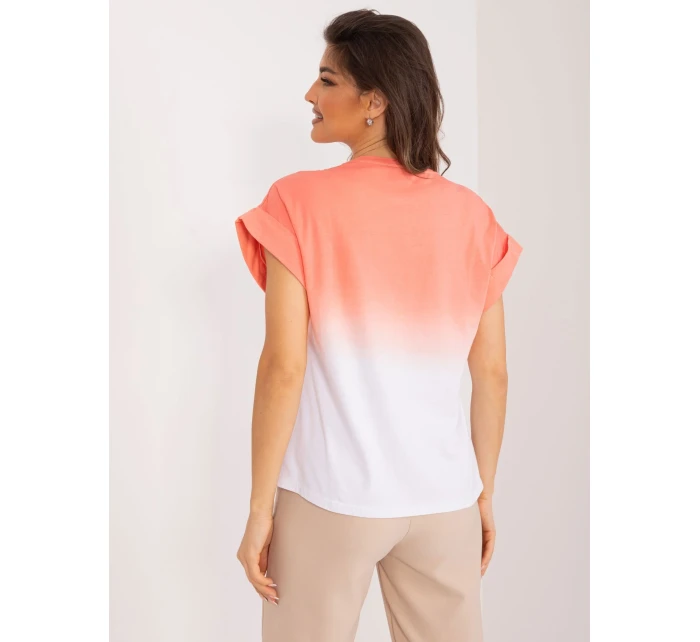 Tričko NM TS NG23070.76 korálů Tričko NM TS NG23070.76 korálů