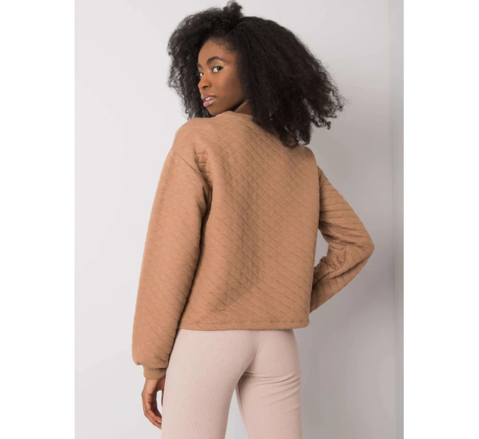 Mikina RV BL 7446.99 velbloudů