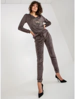 RV sada KMPL 8442.23P tmavě šedá RV sada KMPL 8442.23P tmavě šedá