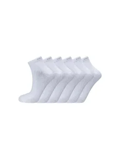 Unisex ponožky model 20048427 Quarter Socks 6Pack - Endurance