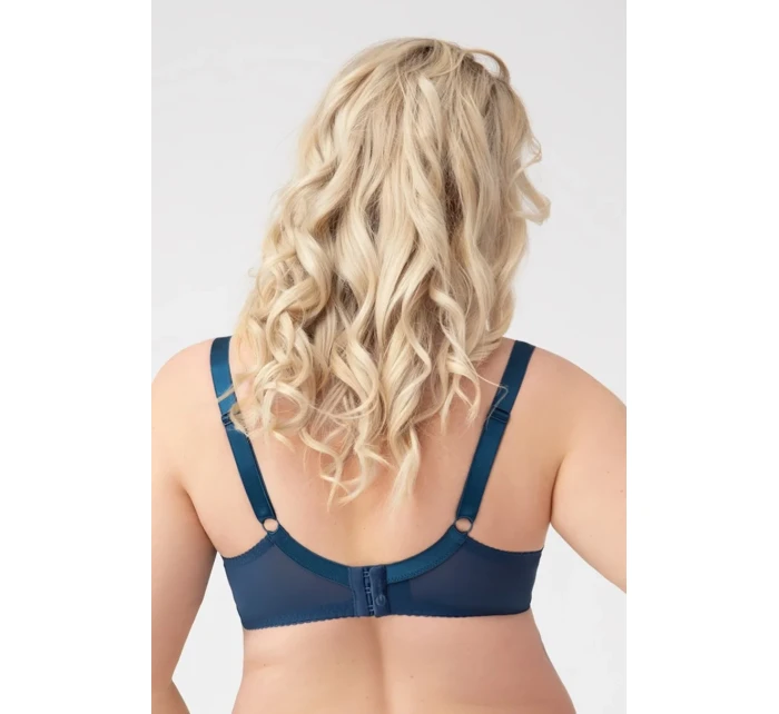 Měkká dámská podprsenka K728 BIG EDITH