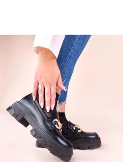 Mokasiny model 222373 Solea