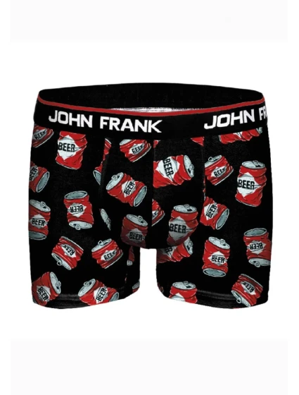 Pánské boxerky John Frank JFBD314 Pánské boxerky John Frank JFBD314