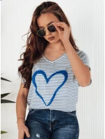 GATOCI dámská halenka ecru FashionStreet RY2441