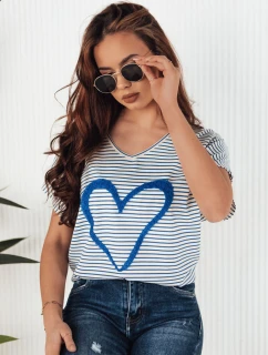 GATOCI dámská halenka ecru FashionStreet RY2441