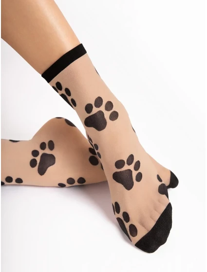 Ponožky G  20 den model 20979058 - Fiore