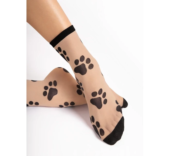 Ponožky G  20 den model 20979058 - Fiore