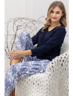 Pyžamo  7/8 M2XL model 21310263 - LEVEZA