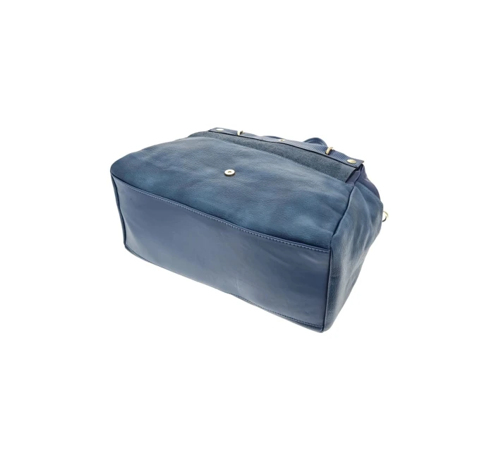 Exkluzívní tmavě modrá dámská kabelka 5Y9XI - MARIA C