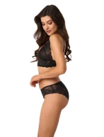 Dámské kalhotky 206 black - BABELL Dámské kalhotky 206 black - BABELL