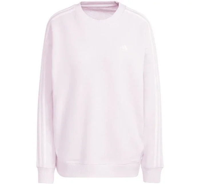 Mikina adidas Essentials se třemi pruhy W IL3431 Mikina adidas Essentials se třemi pruhy W IL3431