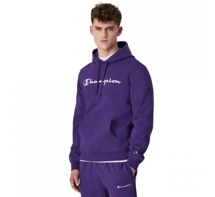 Champion Mikina s kapucí M 220253.VS025 pánské
