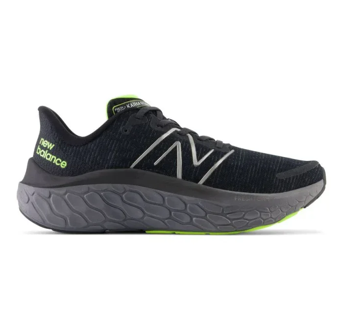 Pánské běžecké boty New Balance Fresh Foam Kaiha Road black/green (MKAIRCC1) Pánské běžecké boty New Balance Fresh Foam Kaiha Road black/green (MKAIRCC1)