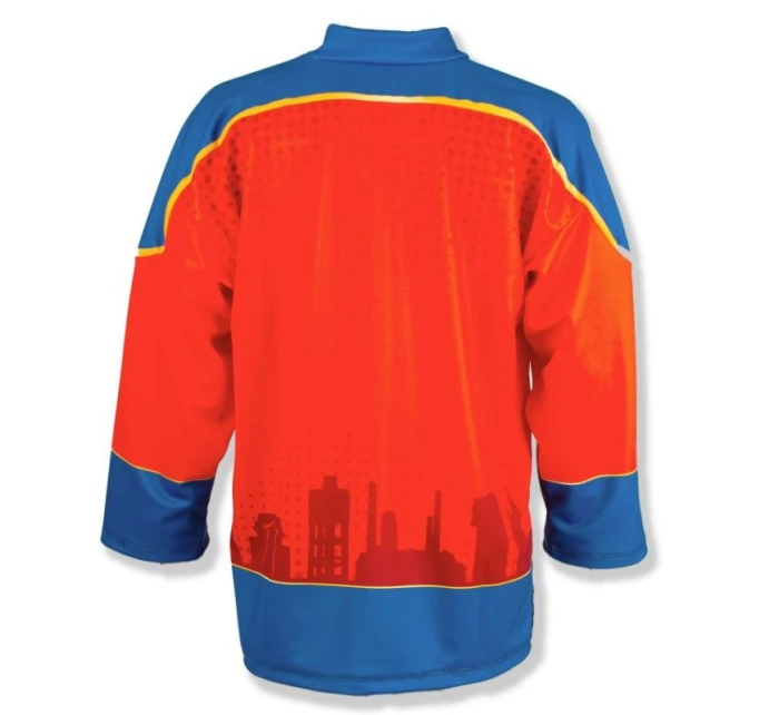 Replika zápasové mikiny Polonia 24/25